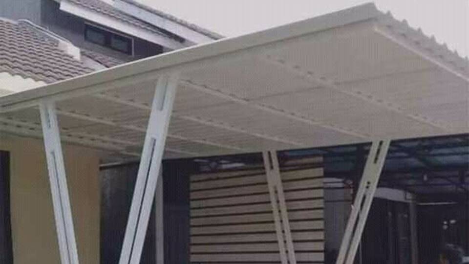Jasa Pasang Kanopi Alderon Bogor