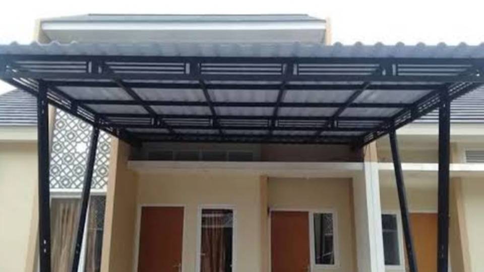 Jasa Bikin Kanopi Spandek Bogor
