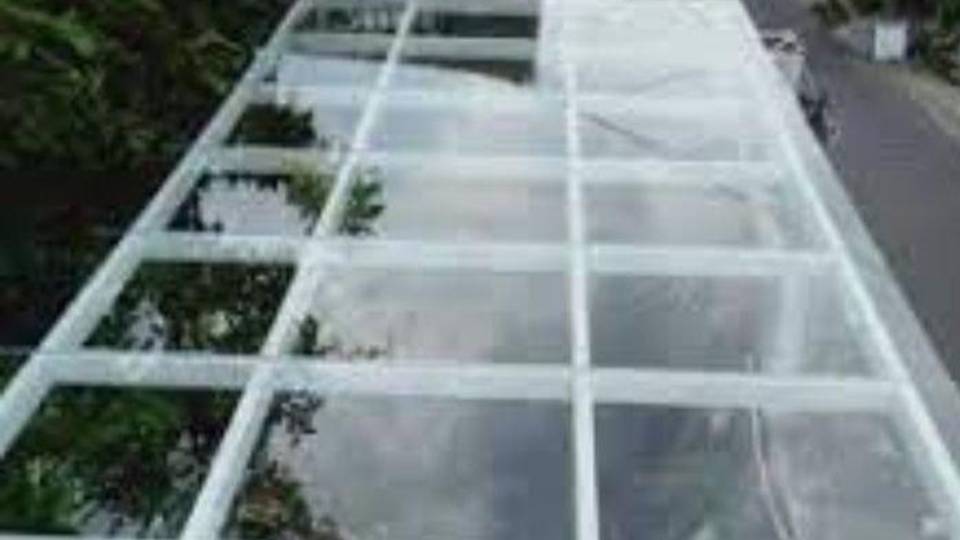 Pemborong Kanopi Solarflat Bogor